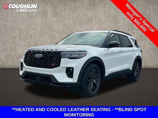 2026 Ford Explorer - $50,000