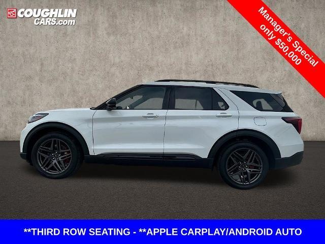 2026 Ford Explorer - $50,000
