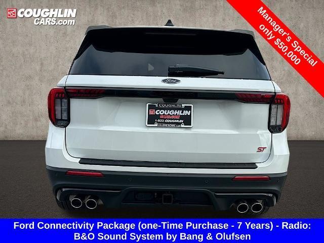 2026 Ford Explorer - $50,000