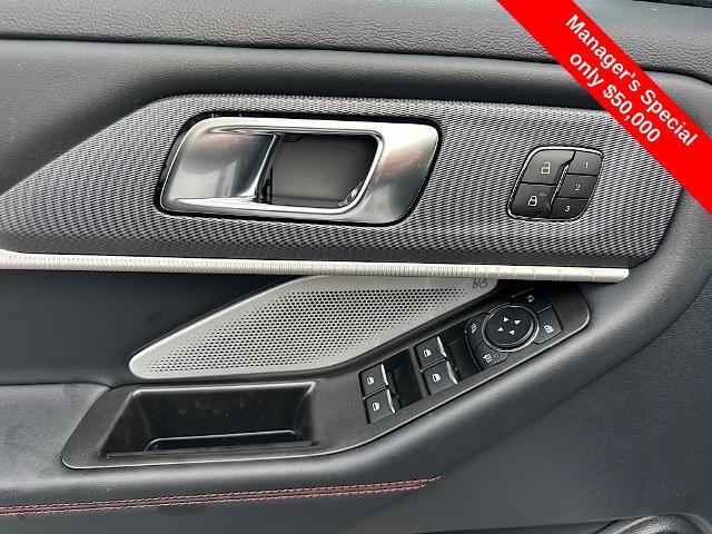 2026 Ford Explorer - $50,000