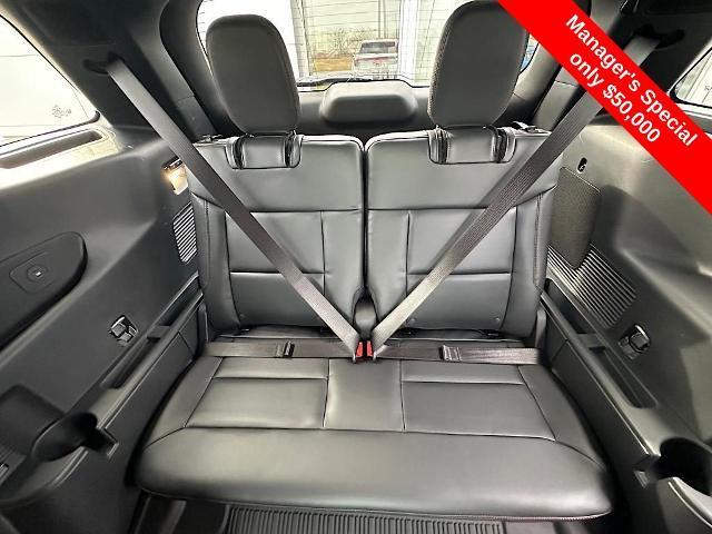 2026 Ford Explorer - $50,000