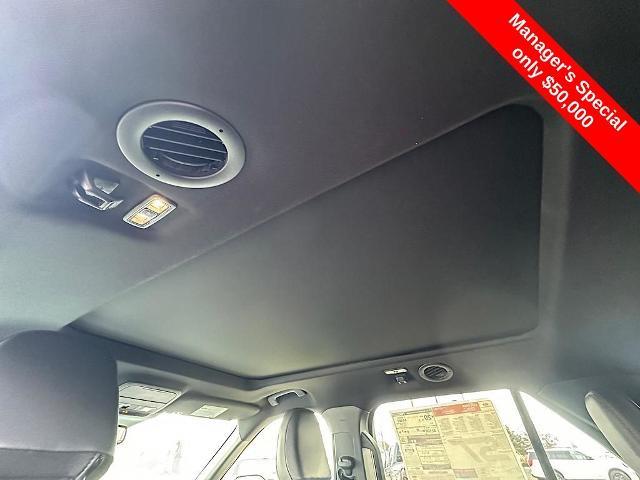 2026 Ford Explorer - $50,000