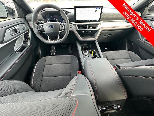 2026 Ford Explorer - $50,000