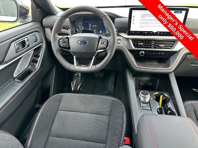 2026 Ford Explorer - $50,000