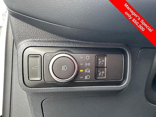 2026 Ford Explorer - $50,000