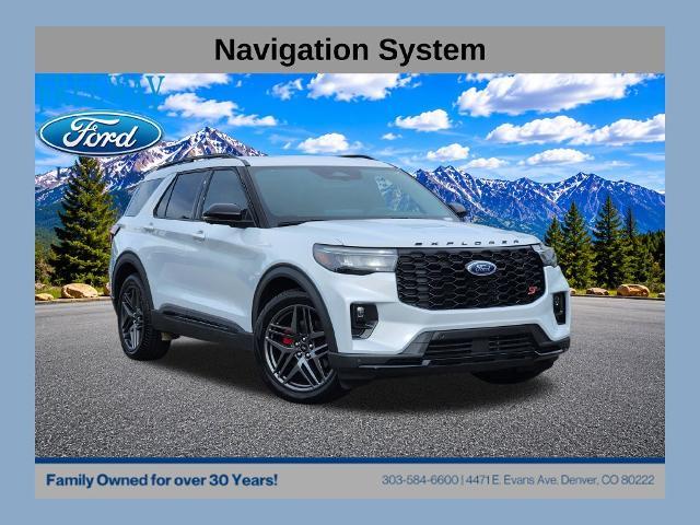 2026 Ford Explorer - $48,000