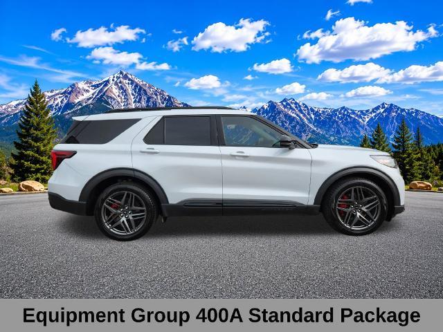 2026 Ford Explorer - $48,000