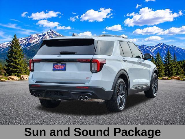 2026 Ford Explorer - $48,000
