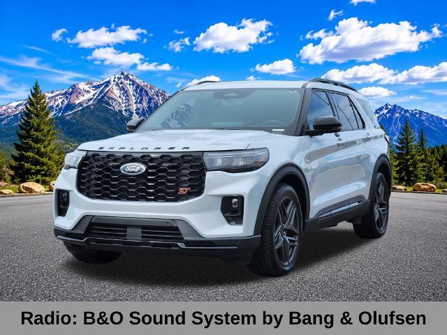 2026 Ford Explorer - $48,000
