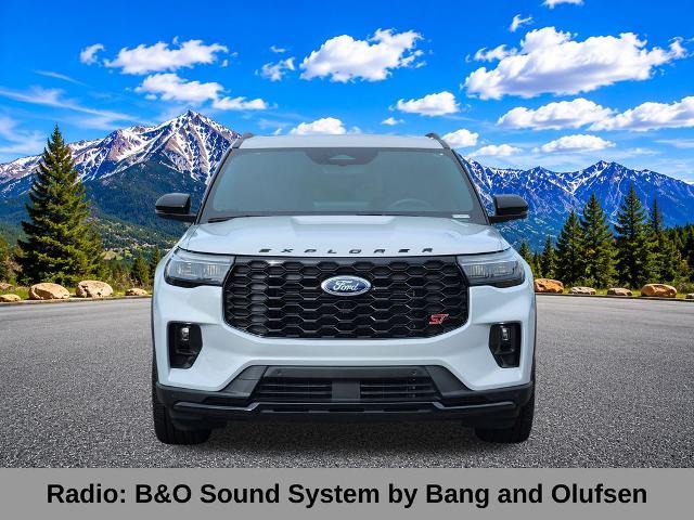 2026 Ford Explorer - $48,000