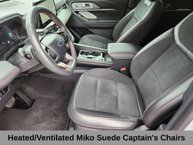 2026 Ford Explorer - $48,000