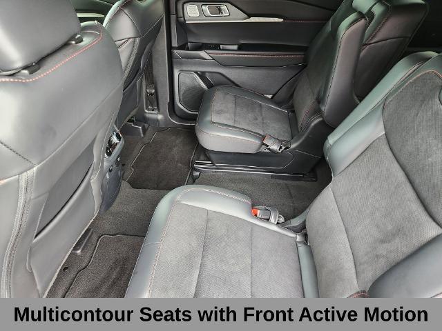 2026 Ford Explorer - $48,000