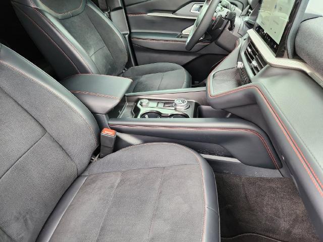 2026 Ford Explorer - $48,000