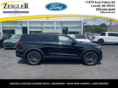 Photo of a 2026 Ford Explorer AWD ST 4DR SUV for sale