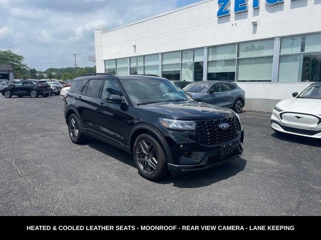2026 Ford Explorer - $51,994