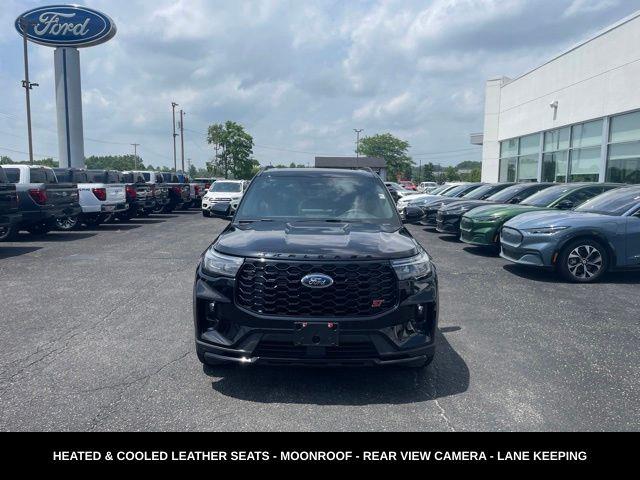 2026 Ford Explorer - $51,994