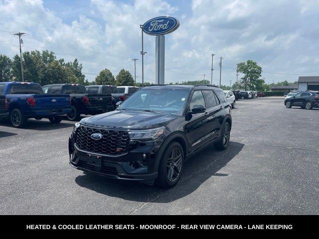 2026 Ford Explorer - $51,994