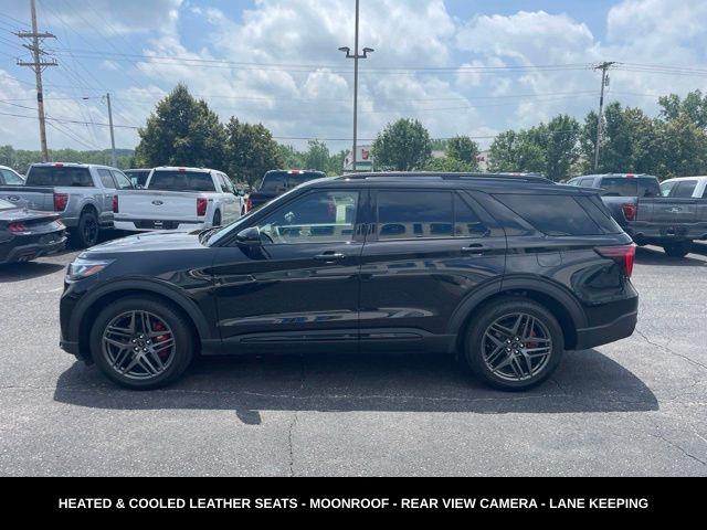 2026 Ford Explorer - $51,994