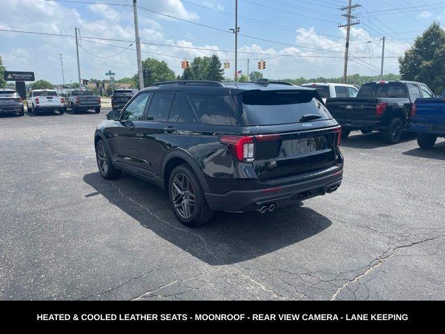 2026 Ford Explorer - $51,994