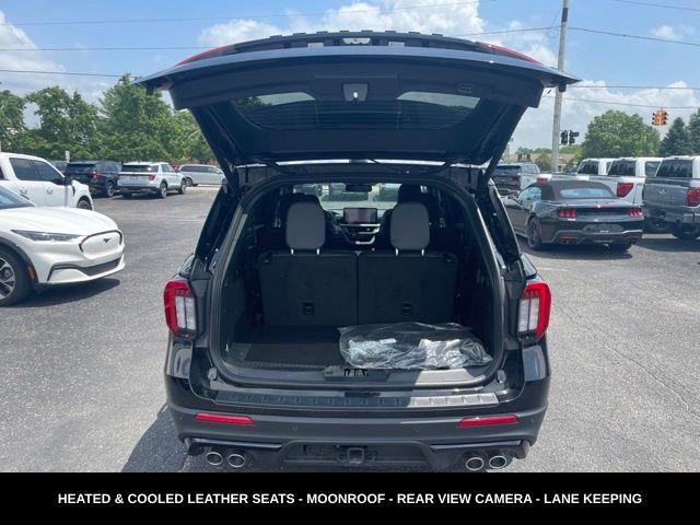 2026 Ford Explorer - $51,994