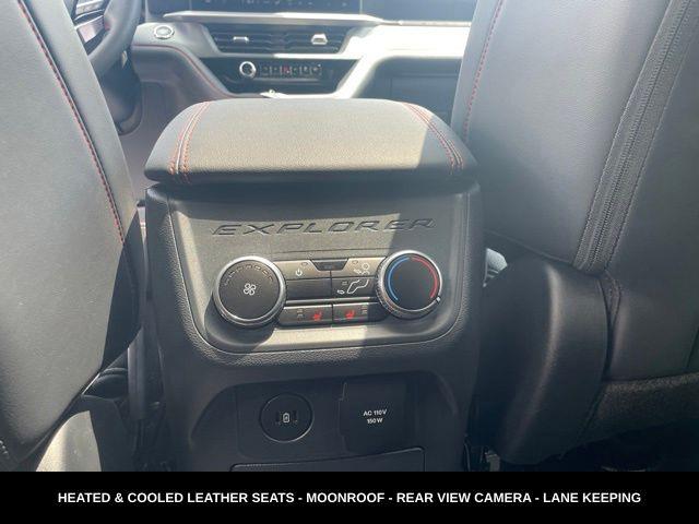 2026 Ford Explorer - $51,994