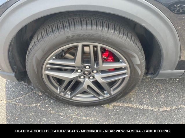 2026 Ford Explorer - $51,994
