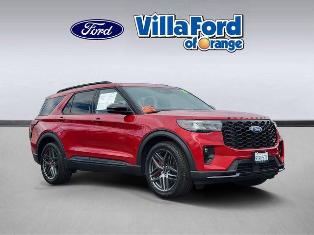 2026 Ford Explorer - $58,888