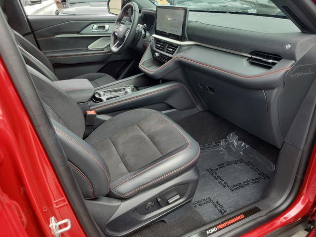 2026 Ford Explorer - $58,888