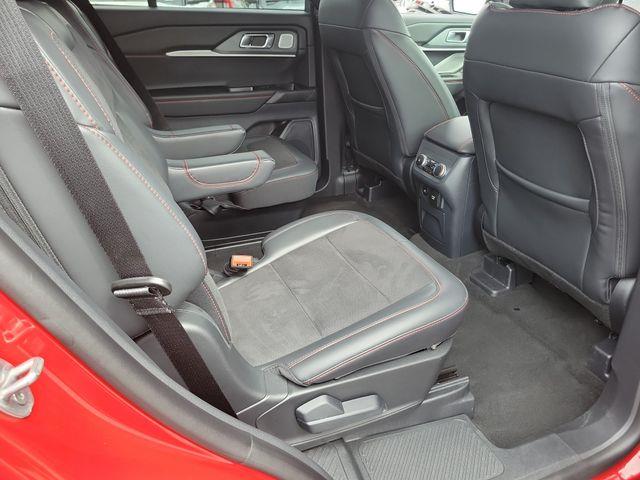 2026 Ford Explorer - $58,888