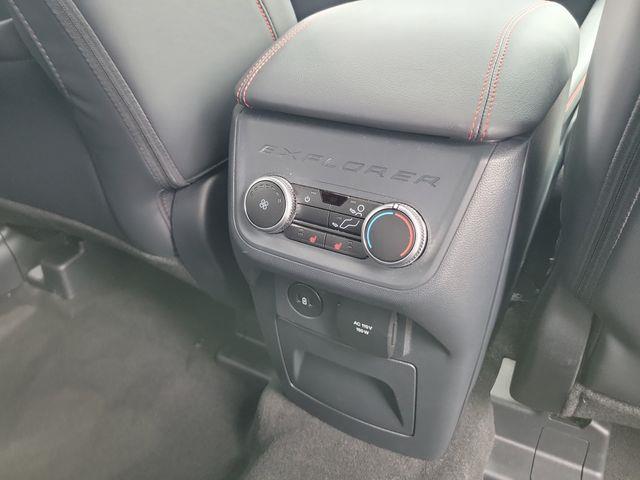 2026 Ford Explorer - $58,888