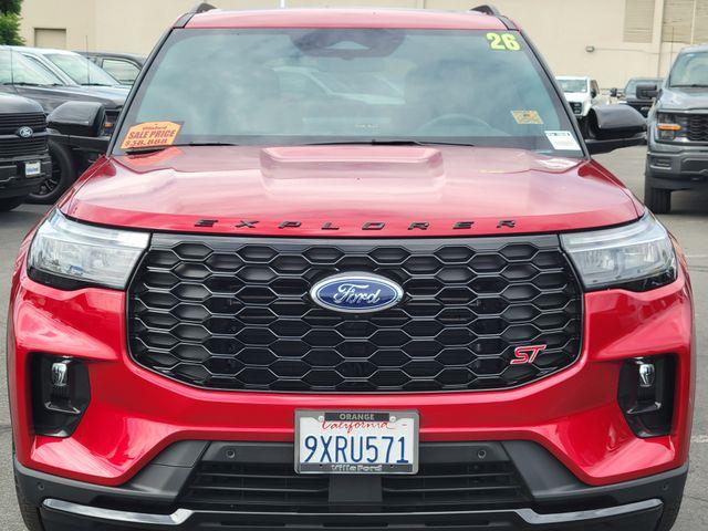 2026 Ford Explorer - $58,888