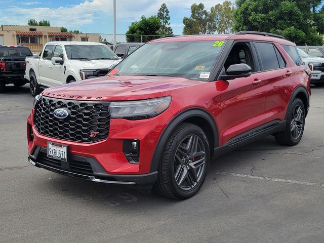 2026 Ford Explorer - $58,888