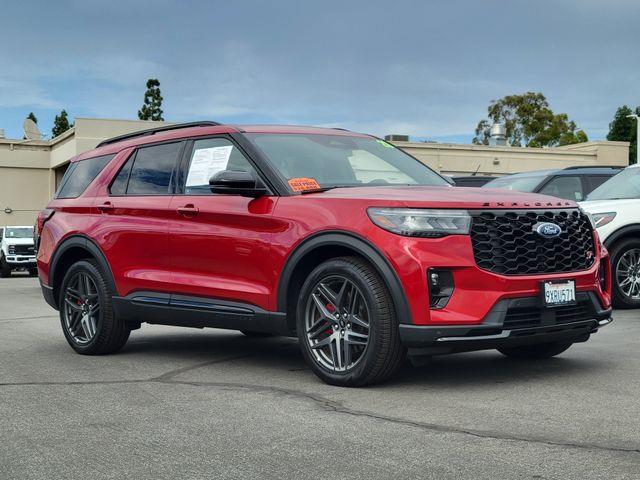 2026 Ford Explorer - $58,888