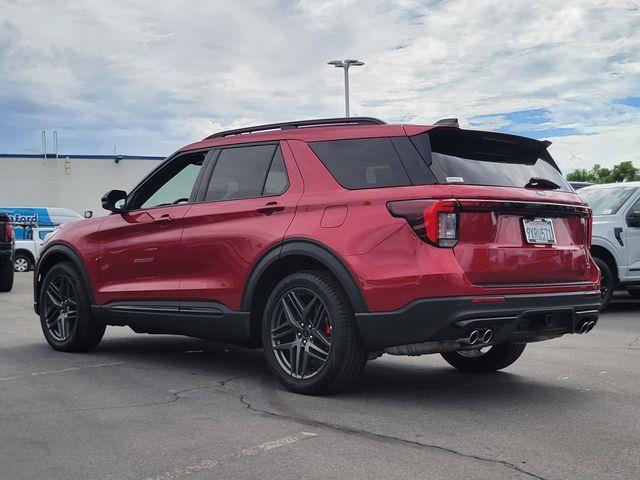 2026 Ford Explorer - $58,888