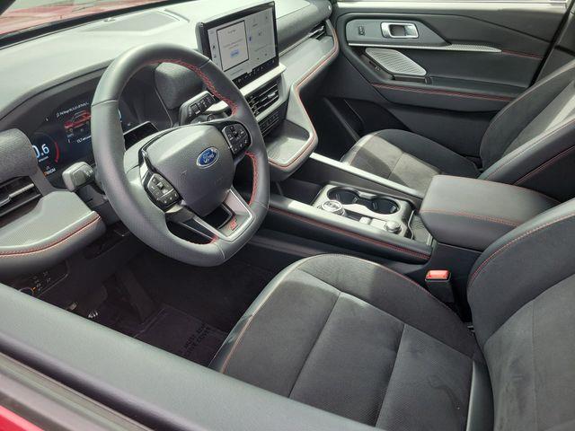 2026 Ford Explorer - $58,888
