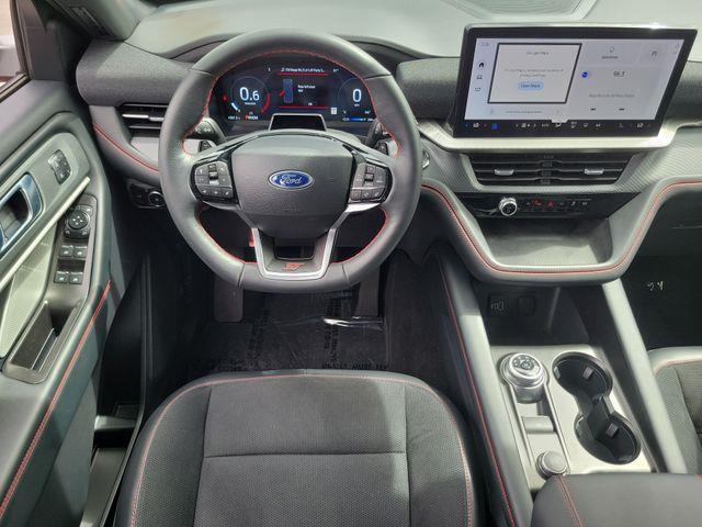 2026 Ford Explorer - $58,888