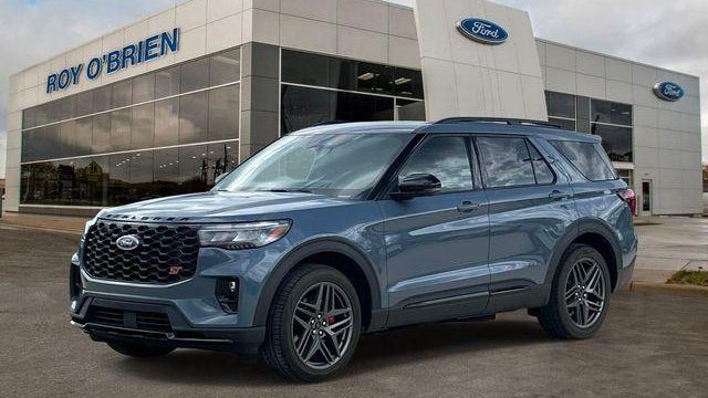 Preowned 2026 Ford Explorer ST for Sale