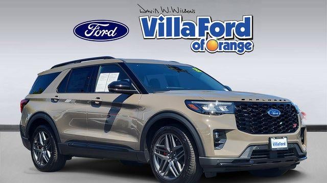 Preowned 2026 Ford Explorer ST for Sale