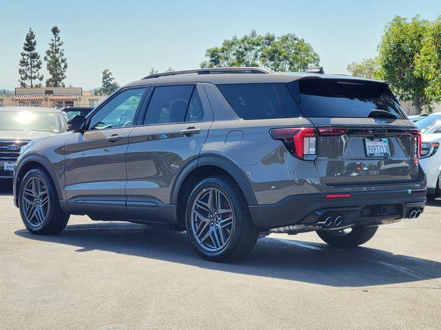 2026 Ford Explorer - $54,588