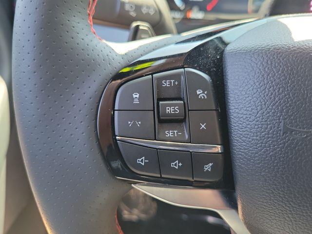 2026 Ford Explorer - $54,588