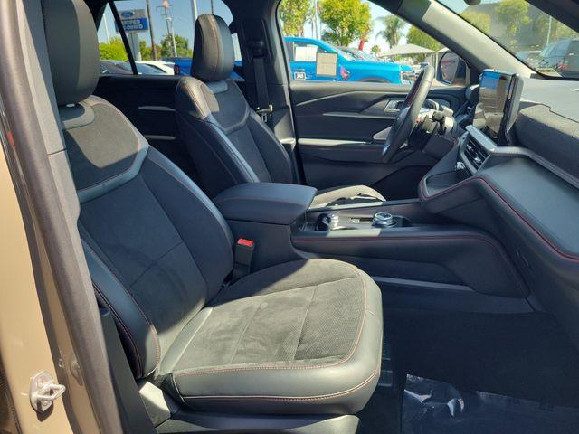 2026 Ford Explorer - $54,588
