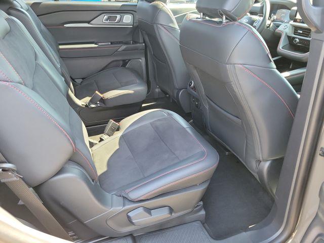 2026 Ford Explorer - $54,588