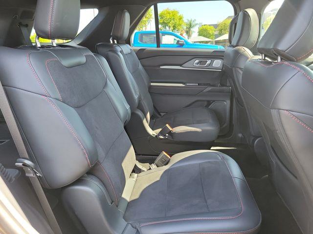2026 Ford Explorer - $54,588