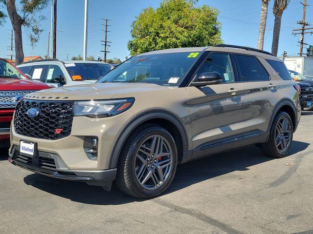 2026 Ford Explorer - $54,588