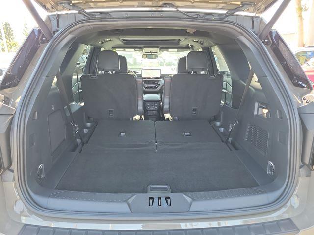 2026 Ford Explorer - $54,588