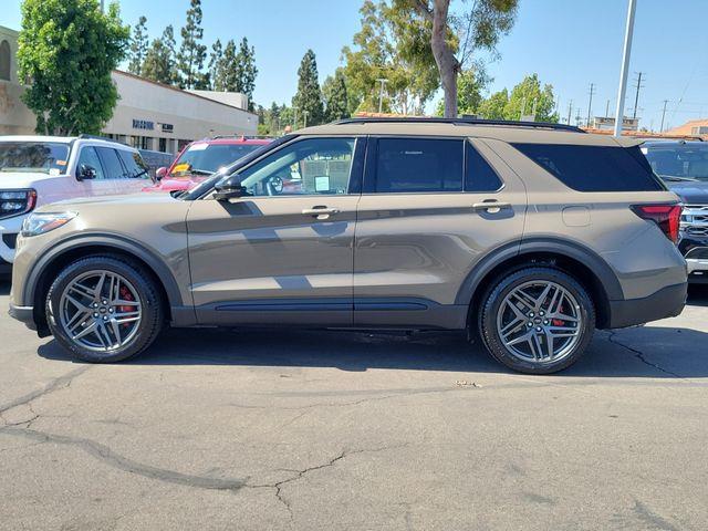 2026 Ford Explorer - $54,588