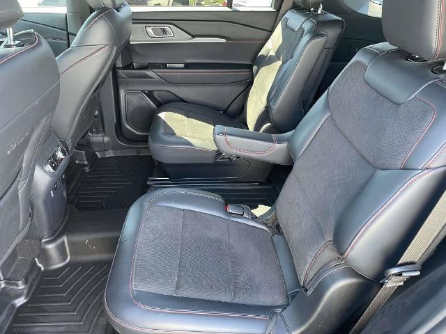 2026 Ford Explorer - $48,995