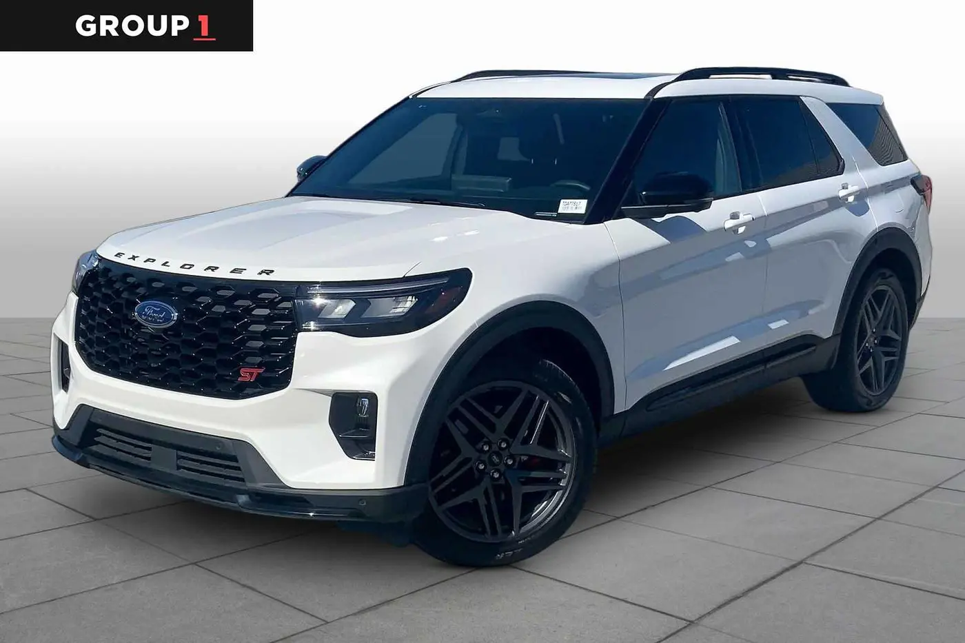 2026 Ford Explorer - $55,989