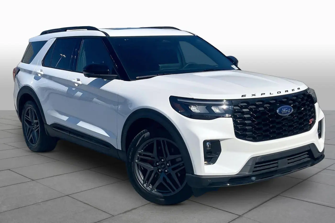 2026 Ford Explorer - $55,989