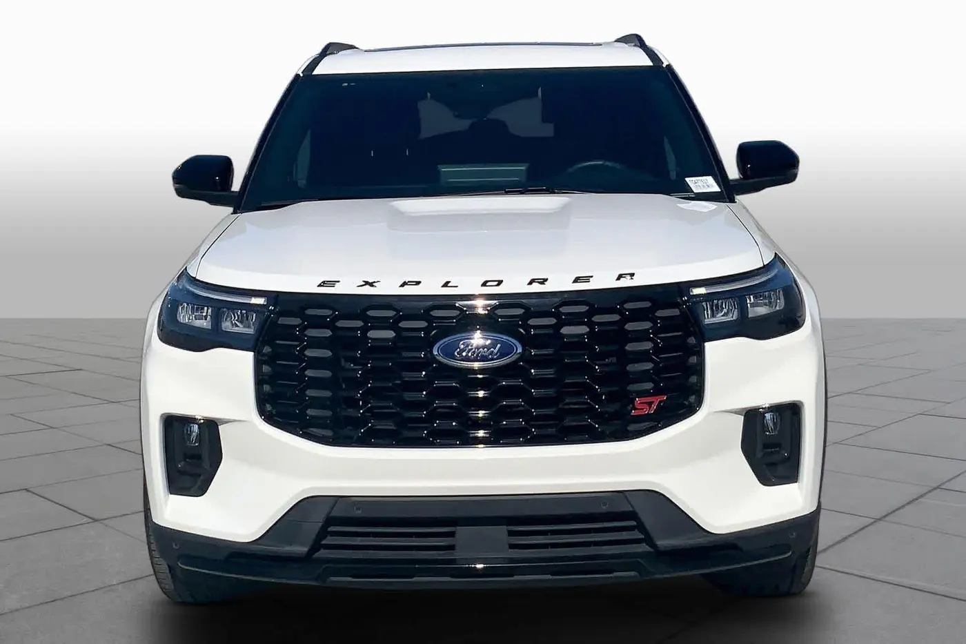 2026 Ford Explorer - $55,989